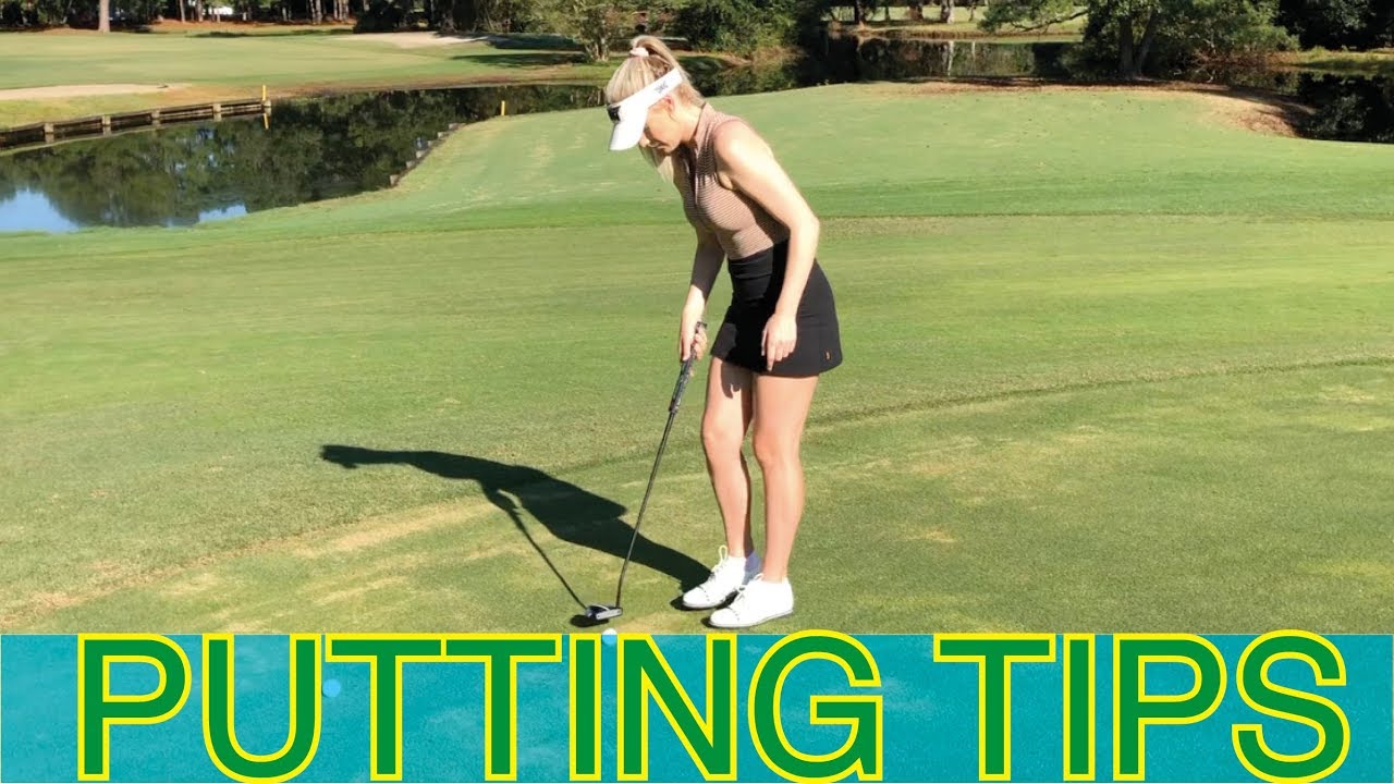 How To Become A Great Putter