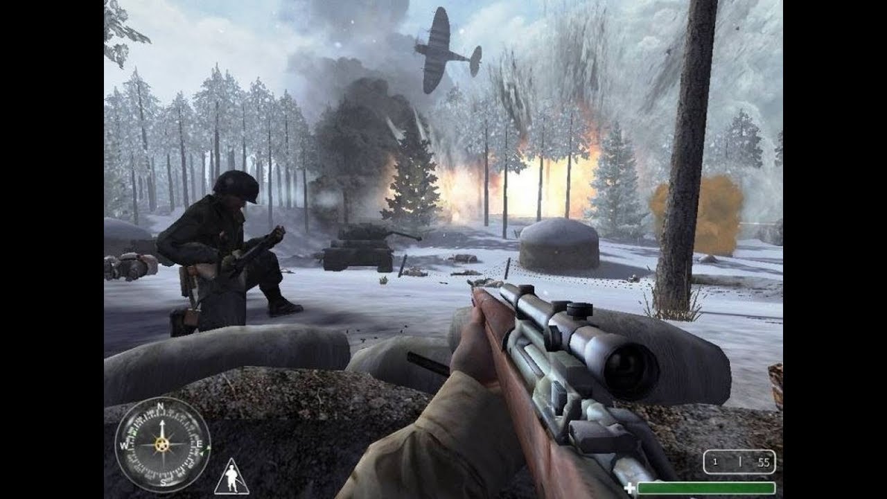 Call of duty united offensive extract and play compressed download